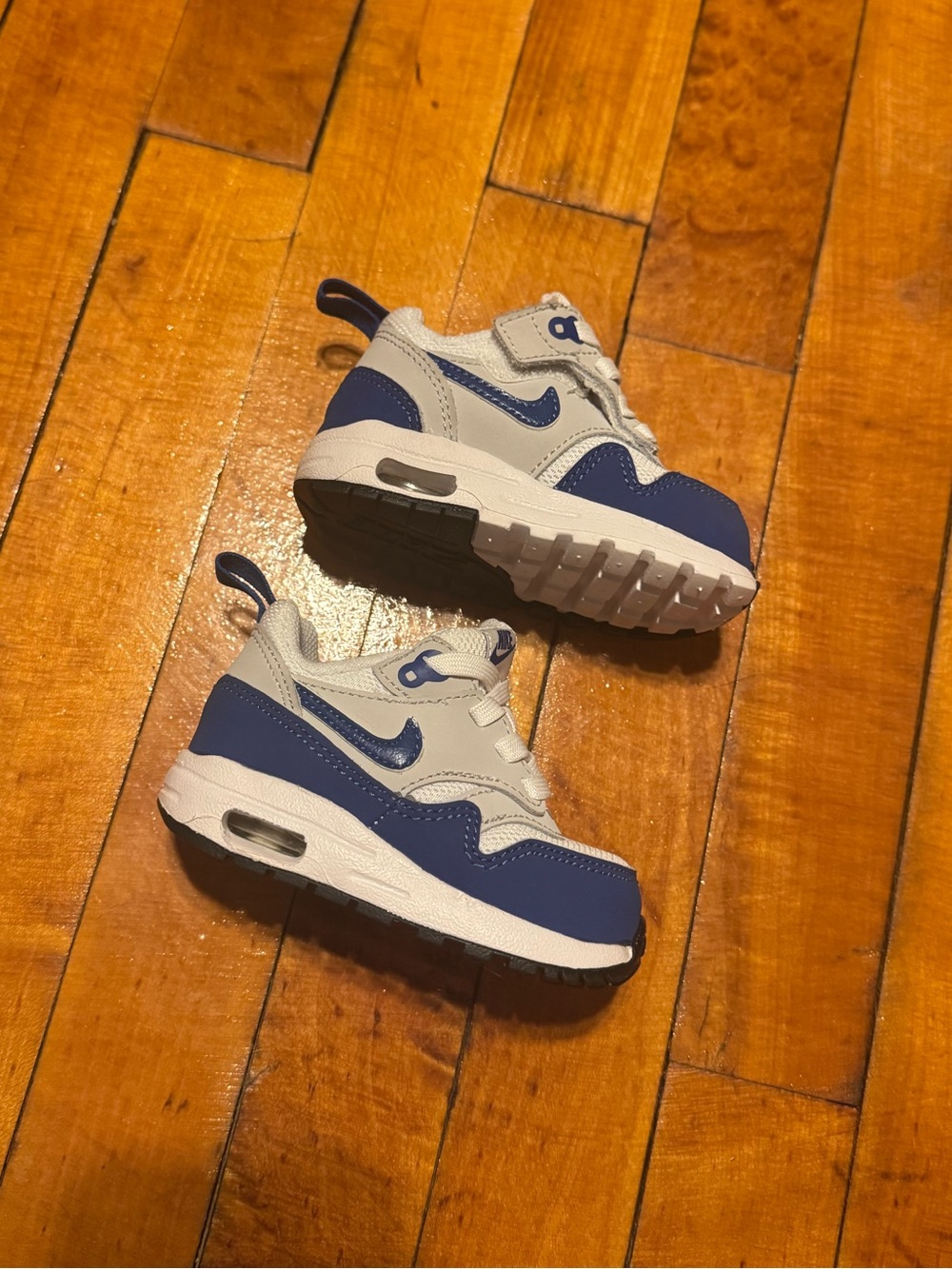 Nike Toddler Air Max 1 Easy On Sneakers